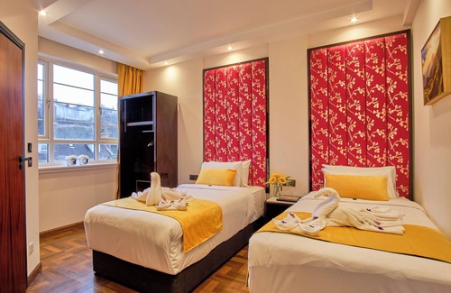 Oban Hotel | Muthu Oban Regent Hotel - Refurbished