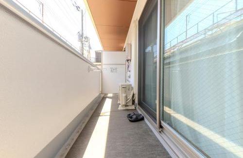 Taisho-ku Apartment | Mutsumi Tahisho1st 01L むつみ庵大正1st 01L