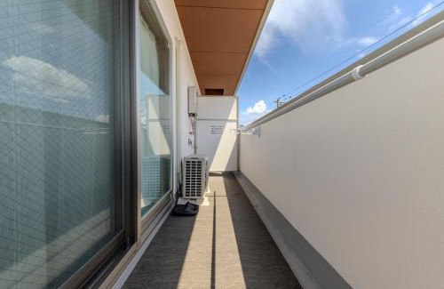 Taisho-ku Apartment | Mutsumi Tahisho1st 02H むつみ庵大正1st 02H