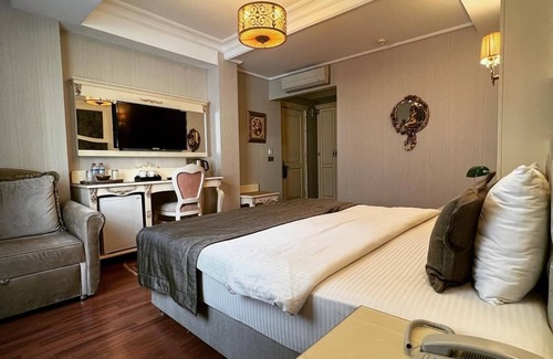 Sultanahmet Hotel | Muyan Suites - Special Class