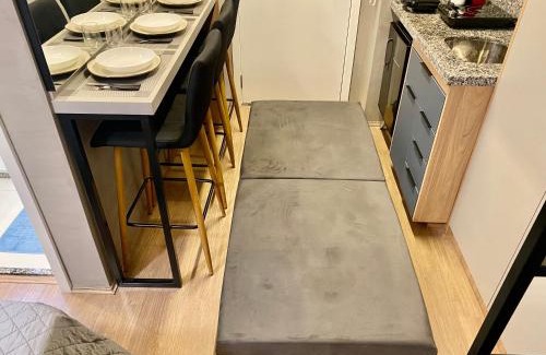 Bras Apartment | MV 40 Magnífico Apartamento Em Frente Ao Metrô Brás ! - Rua Coronel Mursa, 56 - Bras