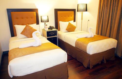 Cipete Selatan Hotel | MV Orienchi