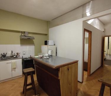 Montevideo Apartment | MVD centro 01