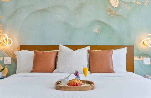 Coconut Grove Hotel | MVR Suite Floor to Ceiling Wow in Every Room