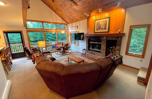 Bretton Woods Villa | MWP15 in Carroll with 3 bedrooms and 3 bathrooms
