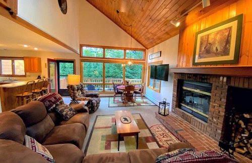 Bretton Woods Villa | MWP15 in Carroll with 3 bedrooms and 3 bathrooms