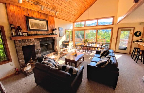 Bretton Woods Villa | MWP22 in Carroll with 3 bedrooms and 3 bathrooms