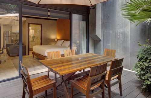 Colonia Cuauhtemoc Apartment | MX Grand Suites