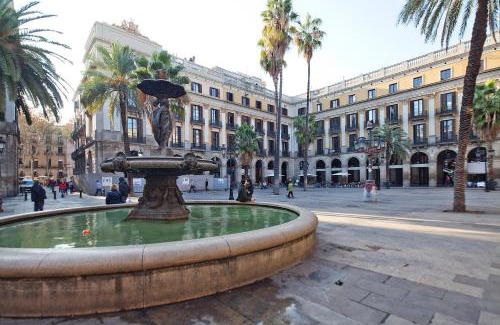 Gothic Quarter Apartment | My Address in Plaza Real