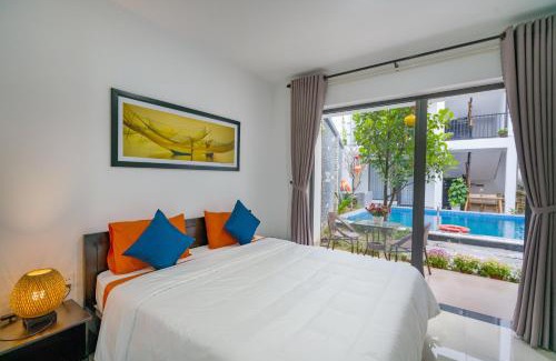 Hoi An City Centre Hotel | My Anh Boutique Villa Hoi An