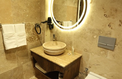 Uchisar Hotel | My Cappadocia Stone House