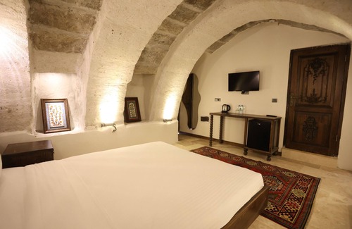 Uchisar Hotel | My Cappadocia Stone House
