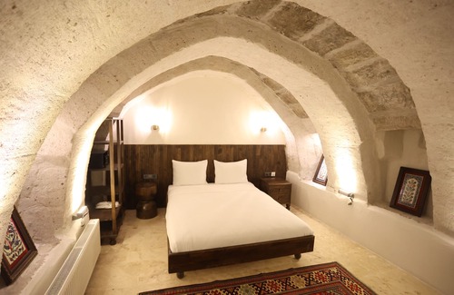 Uchisar Hotel | My Cappadocia Stone House