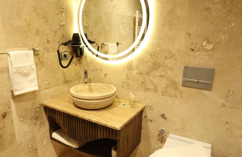Uchisar Hotel | My Cappadocia Stone House