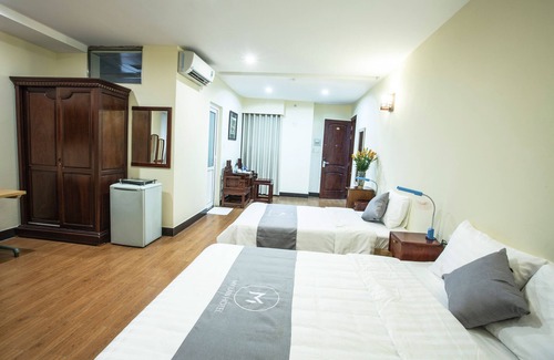 Hai Ba Trung Hotel | My Lan Hanoi Hotel