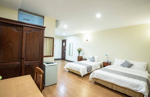 Hai Ba Trung Hotel | My Lan Hanoi Hotel