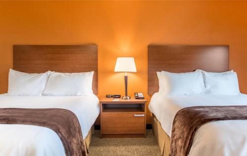 Meridian Hotel | My Place Hotel-Boise/Meridian, ID