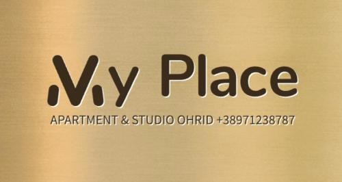 Ohrid Apartment | My Place Lux Apartament