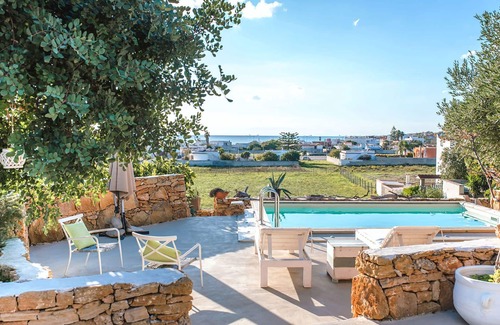 Torre Ovo Villa | My Rental Homes - Villa La Rezza beautiful with garden, spacious terrace and pool