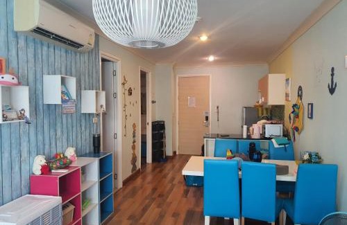 Khao Takiab Apartment | My Resort Condo Hua Hin F202