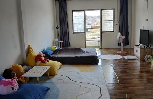 Lamphun Apartment | My room Net 1