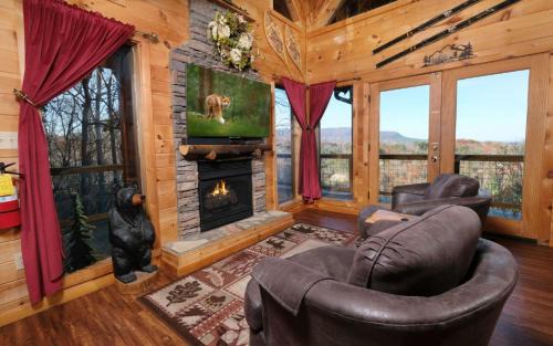 Gatlinburg - Pigeon Forge Villa | My Runaway Wagon Retreat