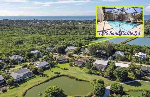 The Dunes House | My Sand Castle