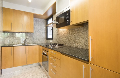 Sant Gervasi Apartment | My Space Barcelona Executive Apartments Center