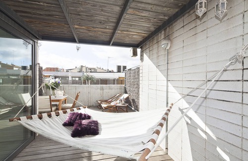 El Putget i Farro Apartment | My Space Barcelona Park Putxet Rentals