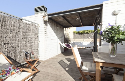El Putget i Farro Apartment | My Space Barcelona Park Putxet Rentals