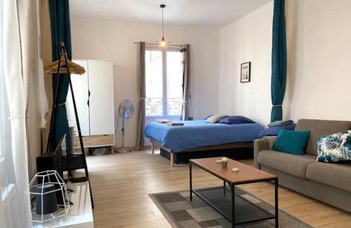3rd Arrondissement Apartment | My Trip in Paris - Temple
