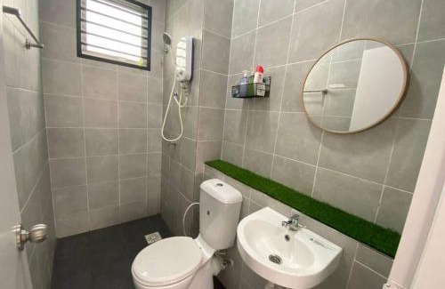Bandar Baru Bangi Apartment | MyHomestay Adelia 2