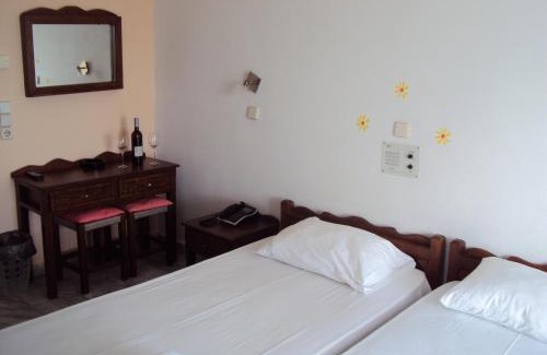 Pythagorion Hotel | Mykali Hotel