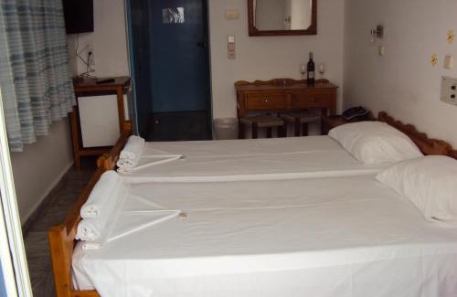 Pythagorion Hotel | Mykali Hotel