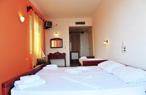Pythagorion Hotel | Mykali Hotel