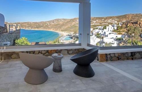 Elia House | Mykonian house in Elia beach by GHH