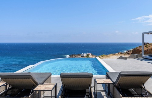 Xilokeratidi House | Mykonos Big Blue Villas & Suites At The Seaside