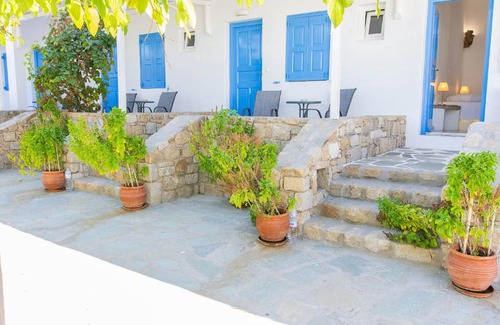 Mykonos House | Mykonos Vouniotis Rooms