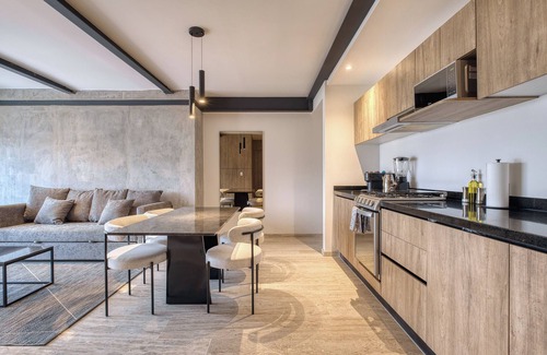 Roma Norte Apartment | Myla Salamanca