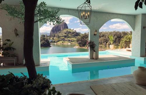 Guatape Hotel | MYLOS Hotel Boutique
