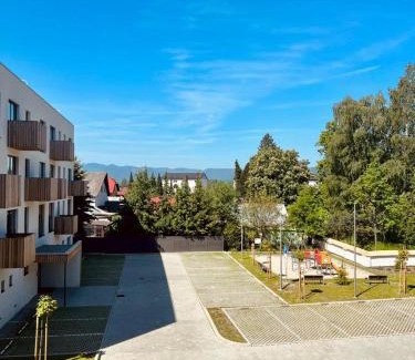 Besenova Apartment | MyMara, Apartmán Beťo