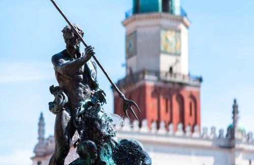 Poznan City Center Apartment | myNEST Apartments RATAJCZAKA