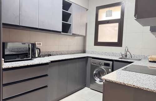 New Cairo Apartment | Mynt Stay New Cairo Residence