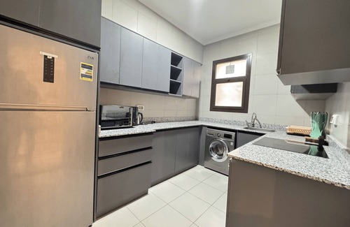 New Cairo Apartment | Mynt Stay New Cairo Residence
