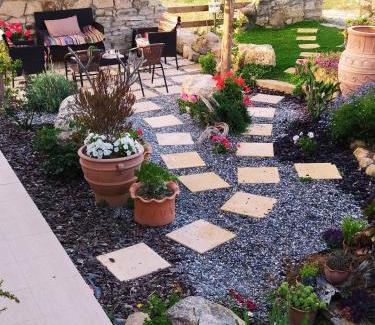 Faistos House | MyParadise-Farm Villa in the centre of South Crete