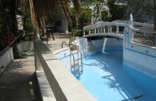 Agia Marina Hotel | Myrmidon Hotel