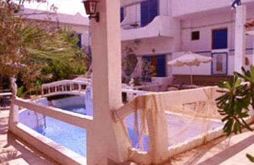 Agia Marina Hotel | Myrmidon Hotel