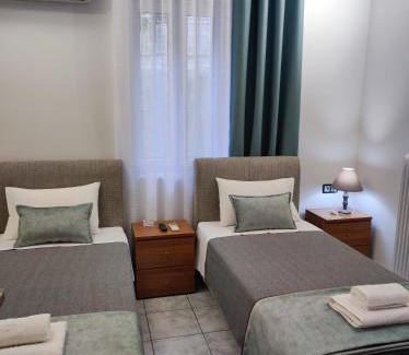 Lesvos Bed & Breakfast | Myrsini Rooms