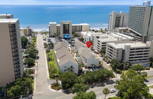 Myrtle Beach House | Myrtle Dunes- Across from Beach Pet Friendly