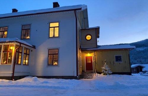 Syssleback Apartment | Mysig lägenhet i Prästgård nära Branäs